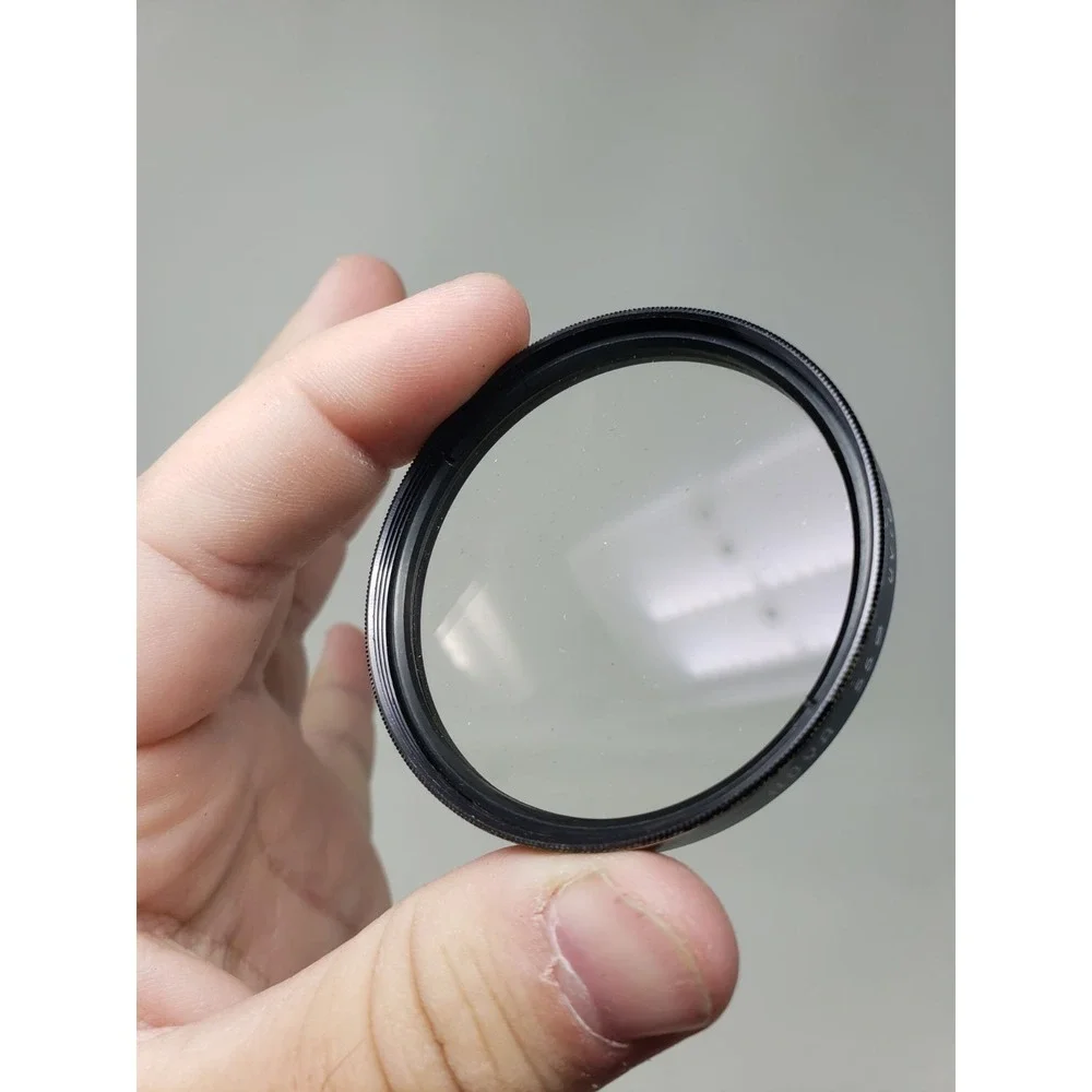 Hoya 55mm UV(0) HMC Ultraviolet Lens‎ Filter, Made in Japan - EX